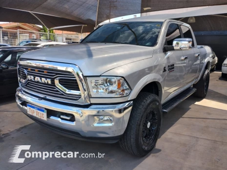 RAM 6.7 2500 Laramie 4X4 CD I6 Turbo