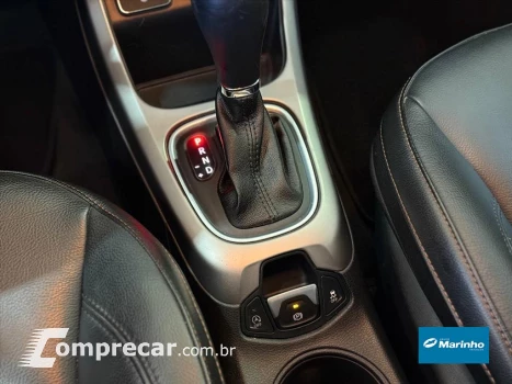 COMPASS 2.0 16V FLEX LONGITUDE AUTOMÁTICO
