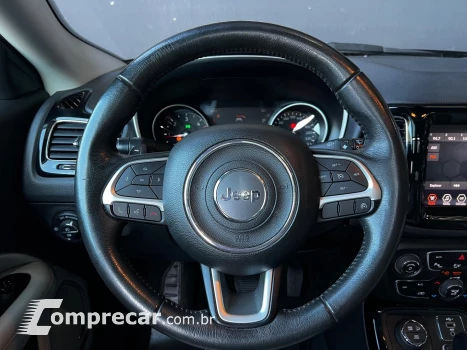 COMPASS 2.0 16V DIESEL LIMITED 4X4 AUTOMÁTICO