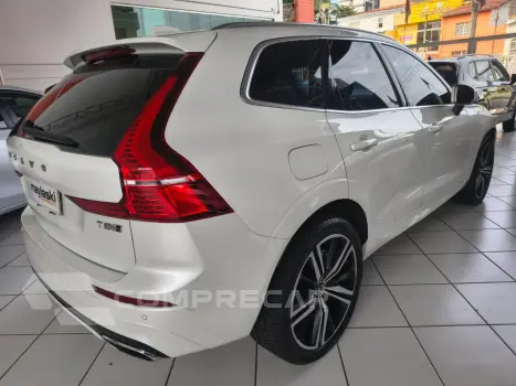 XC60 2.0 16V 4P T8 HYBRID R-DESIGN AWD GEARTRONIC AUTOMÁTICO
