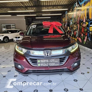 HR-V EX CVT