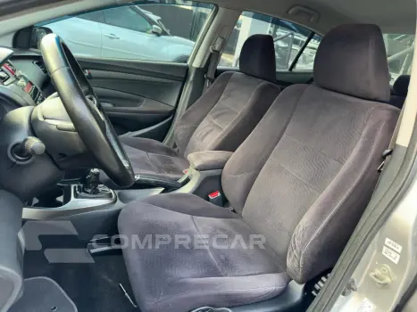 CITY Sedan LX 1.5 Flex 16V 4p Mec.