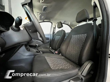 Ka Sedan SE Plus 1.0 (Flex)