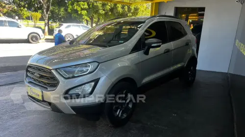 Ecosport 1.5 12V 4P TI-VCT FLEX FREESTYLE AUTOMÁTICO
