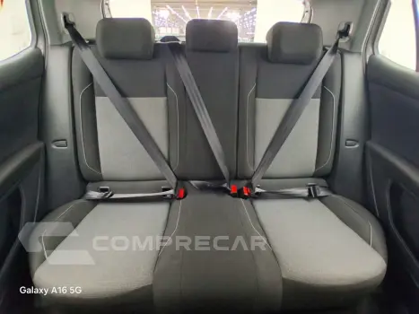 T-CROSS 1.0 200 TSI TOTAL FLEX AUTOMÁTICO