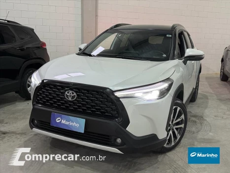 COROLLA CROSS 2.0 VVT-IE FLEX XRE DIRECT SHIFT