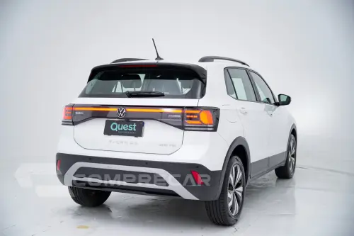 T-Cross 200 TSI 1.0  Flex 12V 5p Aut.