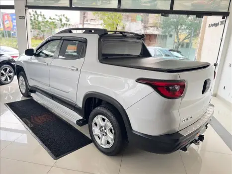 TORO 1.8 16V EVO Freedom