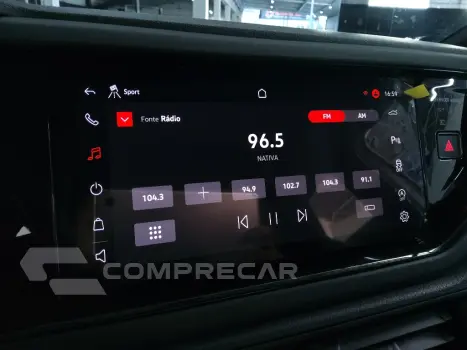 POLO 1.4 250 TSI GTS AUTOMÁTICO