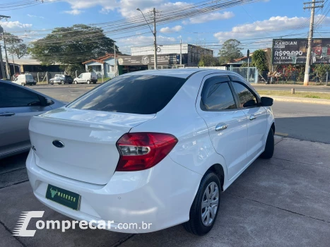KA + 1.5 SE 16V