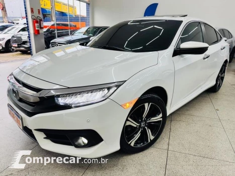 Honda CIVIC TOURING CVT 4 portas