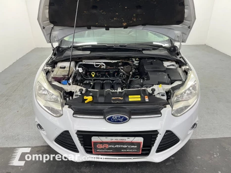 Focus Sedan 2.0 16V/2.0 16V Flex 4p Aut.