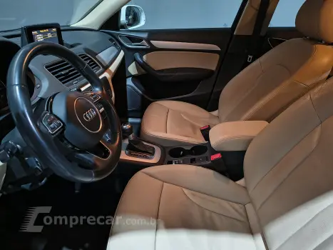 Q3 1.4 TFSI Attraction