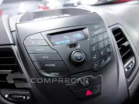 FIESTA HATCH - 1.6 SE HATCH 16V 4P MANUAL