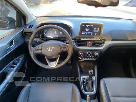 HB20 1.0 TGDI FLEX PLATINUM AUTOMÁTICO