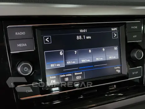 NIVUS 1.0 200 TSI TOTAL FLEX COMFORTLINE AUTOMÁTICO