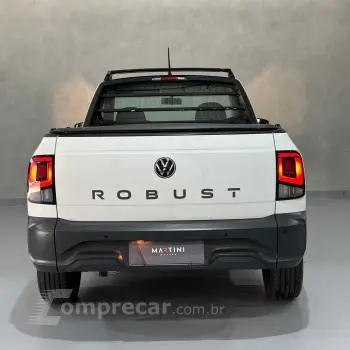 Saveiro Robust 1.6 Total Flex 16V