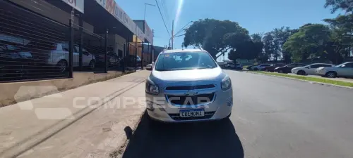 CHEVROLET SPIN 1.8 LTZ 7L 8V 4 portas