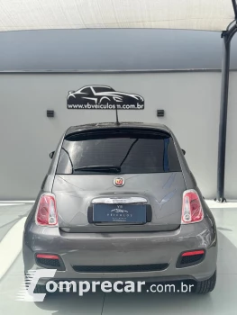 500 Sport Air 1.4 16V/1.4 Flex Mec.