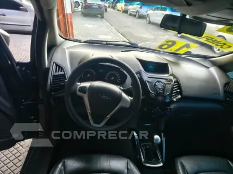 ECOSPORT - 1.6 FREESTYLE 16V 4P MANUAL