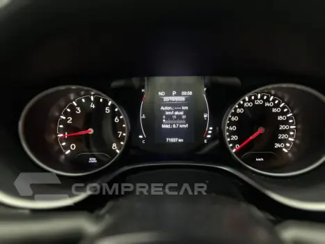 COMPASS 2.0 16V FLEX SPORT AUTOMÁTICO