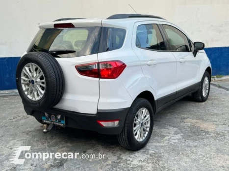 ECOSPORT - 1.6 SE 16V 4P POWERSHIFT