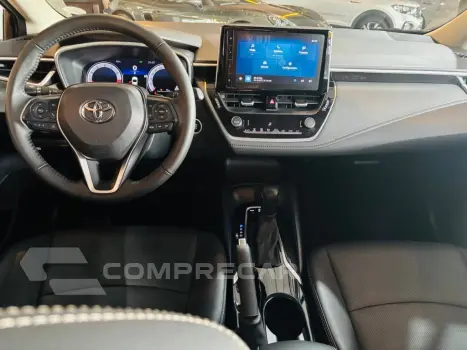 COROLLA 2.0 VVT-IE FLEX XEI DIRECT SHIFT