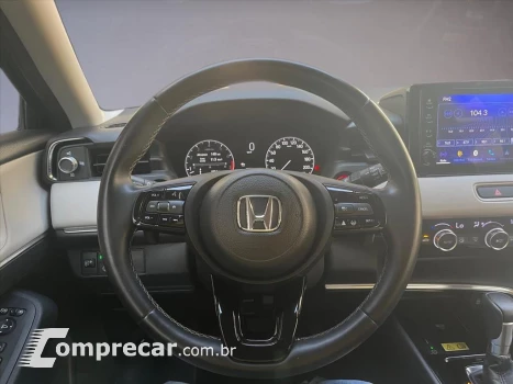 HR-V 1.5 DI I-VTEC TURBO FLEX TOURING CVT