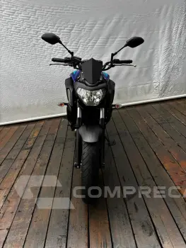 YAMAHA MT-07 ABS