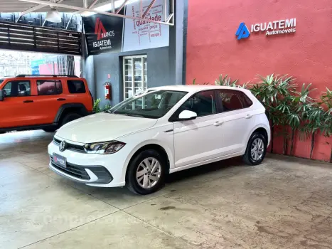 POLO 1.0 12V 170 TSI COMFORTLINE FLEX AUTOMÁTICO