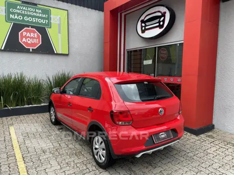 GOL 1.0 MI TRACK 8V FLEX 4P MANUAL