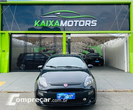 PUNTO 1.8 Blackmotion 16V