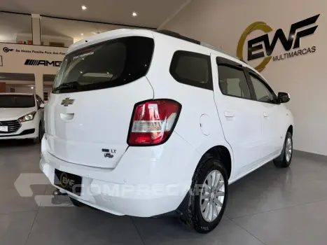 SPIN LT 1.8 8V Econo.Flex 5p Aut.