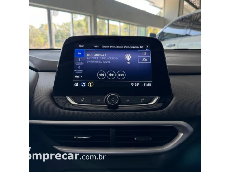 TRACKER 1.2 TURBO FLEX AUTOMÁTICO