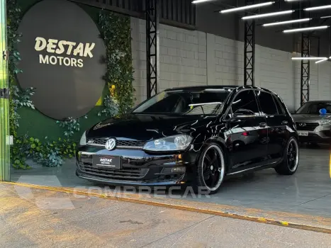 Golf Comfortline 1.4 TSI 140cv Aut.