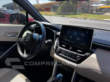 COROLLA CROSS 1.8 VVT-I Hybrid XRX