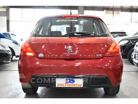 308 - 1.6 ACTIVE 16V 4P MANUAL