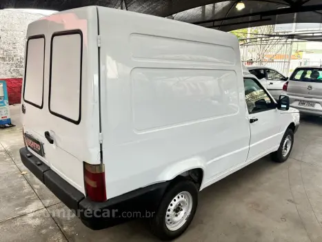 Fiorino 1.3 Mpi Furgão 8V Flex 2P Manual