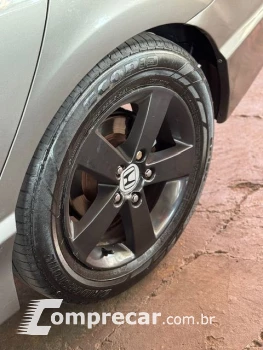 Civic Sedan LXS 1.8/1.8 Flex 16V Aut. 4p