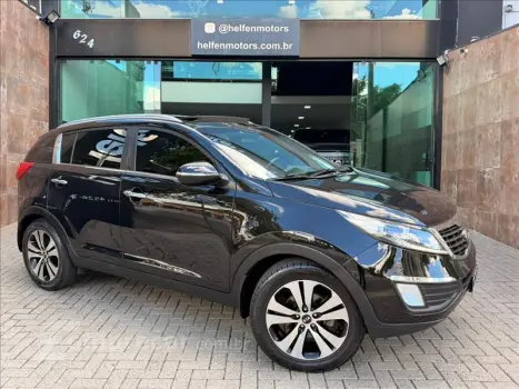SPORTAGE 2.0 EX 4X2 16V
