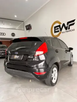 Fiesta 1.6 16V Flex Mec. 5p
