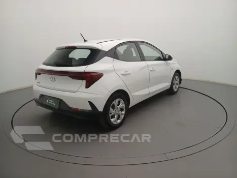 HB20 1.0 12V FLEX SENSE PLUS MANUAL