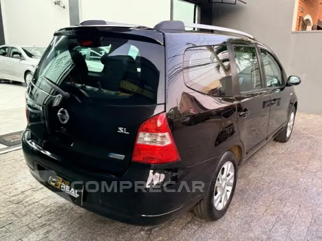 GRAND LIVINA 1.8 SL 16V