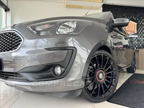 KA 1.5 Ti-vct SE Plus