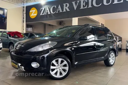 PEUGEOT 207 ESCAPADE 4 portas