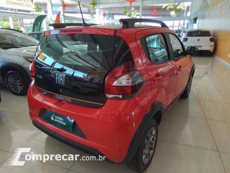 MOBI 1.0 EVO FLEX TREKKING MANUAL