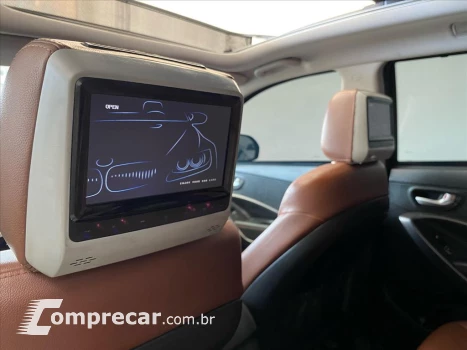SANTA FÉ 3.3 MPFI 4X4 7 LUGARES V6 270CV GASOLINA