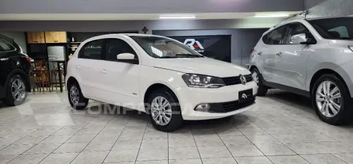 Gol (novo) 1.0 Mi Total Flex 8V 4p