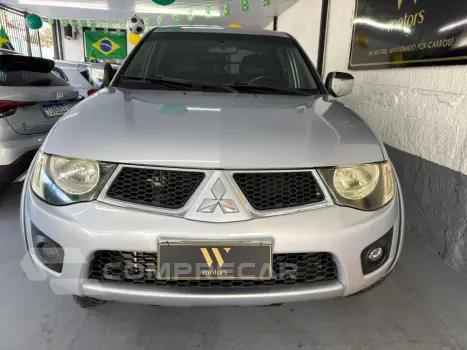 L200 TRITON 3.2 HPE 4X4 CD 16V Turbo Intercooler