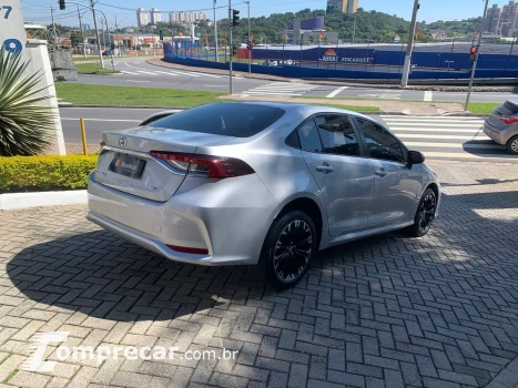 Corolla XEi 2.0 Flex 16V Aut.